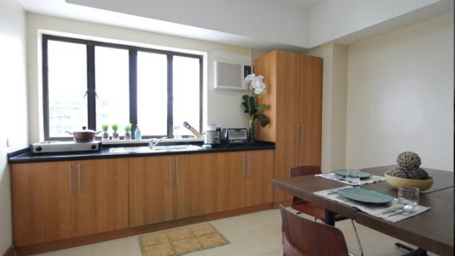 学生寮 共有スペース Enderun College Language Center_学生寮 共有スペース