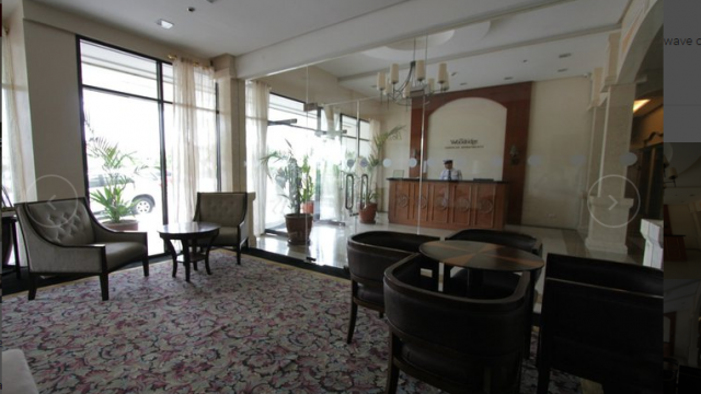 学生寮 共有スペース Enderun College Language Center_学生寮 共有スペース