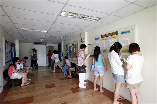 English Fella 1_学生生活