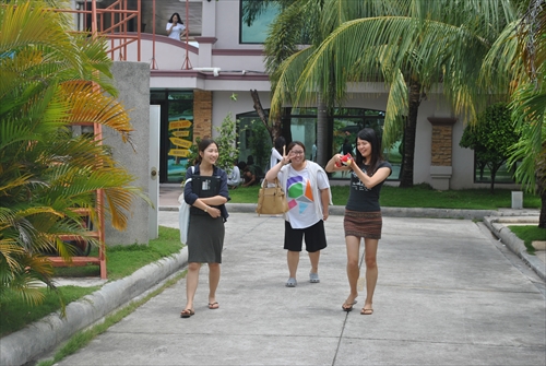 English Fella 1_学生生活