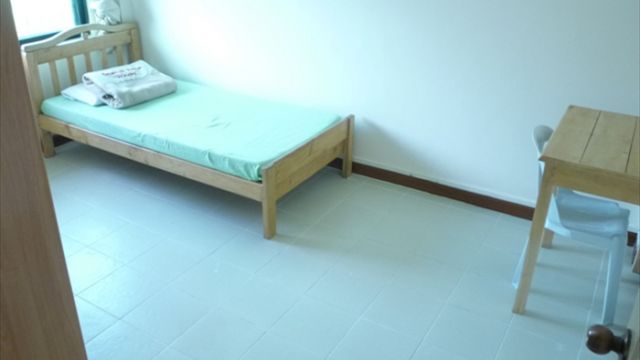 English Fella 1 1人部屋