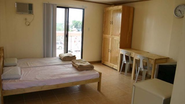 English Fella 1 2人部屋