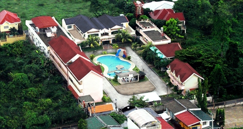 English Fella 1キャンパス全景