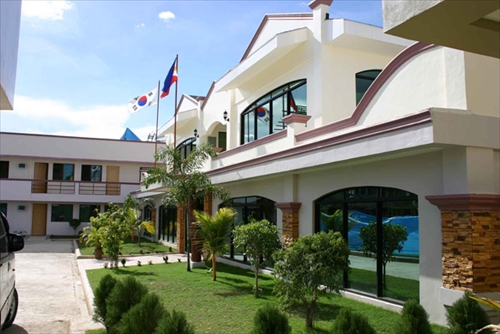 English Fella 1 教室棟