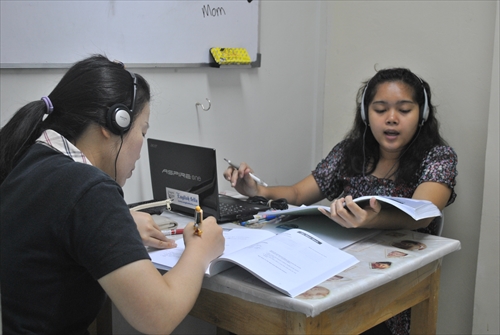 English Fella 1 マンツーマンクラス