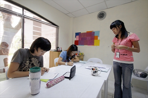 English Fella 1 グループクラス