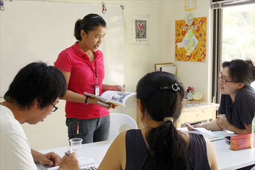 English Fella 1 グループクラス