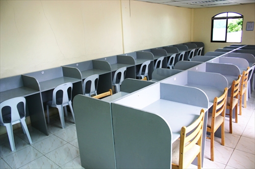 English Fella 1 自習室