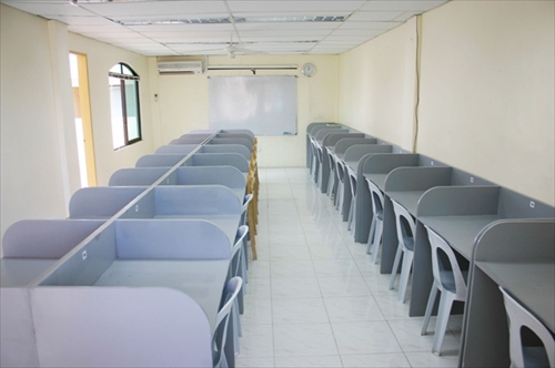 English Fella 1 自習室