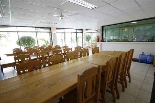 English Fella 1 食堂