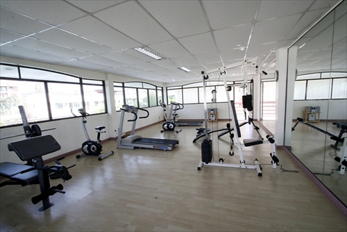 English Fella 1 ジム