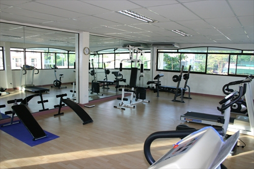 English Fella 1 ジム