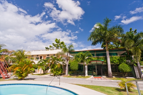 English Fella 1キャンパス内