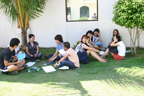 English Fella 2_学生生活