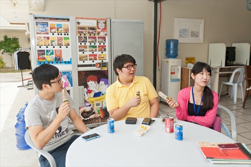 English Fella 2_学生生活