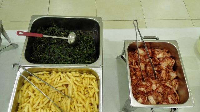 English Fella 2_食事例