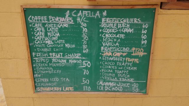 English Fella 2_カフェ