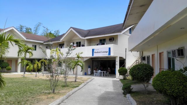 English Fella 2_ドミトリー外観