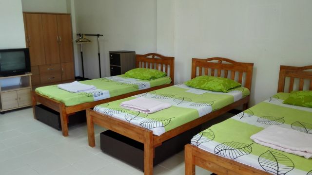 English Fella 2_3人部屋