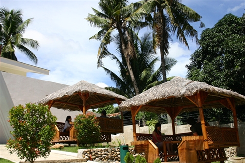 English Fella 2_休憩スペース