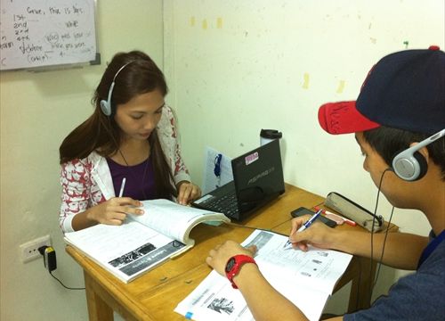 English Fella 2_マンツーマンクラス