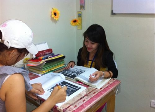 English Fella 2_マンツーマンクラス