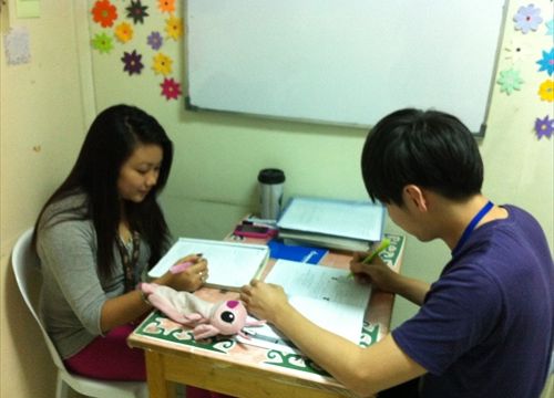 English Fella 2_マンツーマンクラス