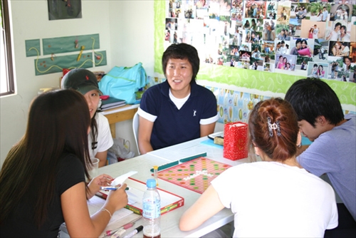 English Fella 2_グループクラス