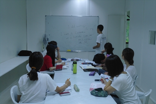 English Fella 2_グループクラス