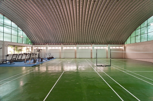 English Fella 2_ジム