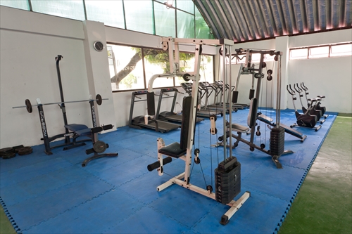 English Fella 2_ジム