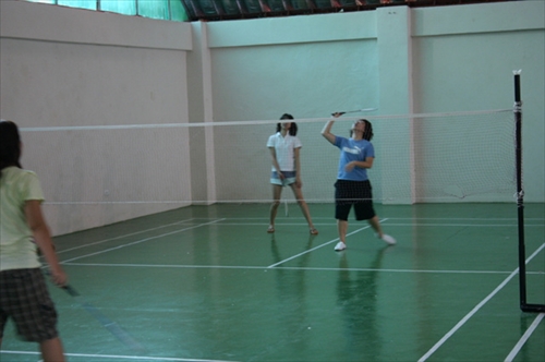 English Fella 2_ジム