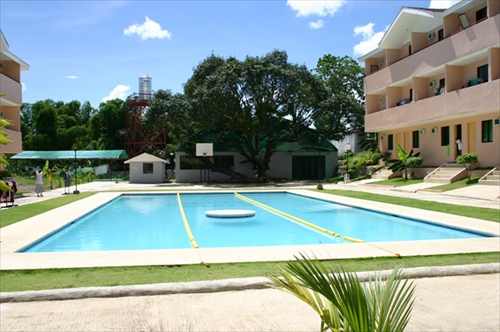 English Fella 2_プール