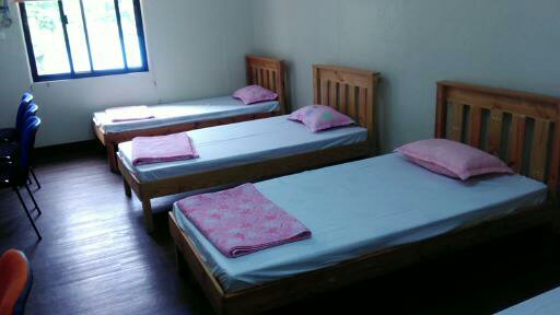 Help Clark_3人部屋