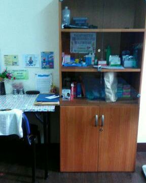 Help Clark_保健室