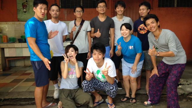 JIC CEBU_ボランティア