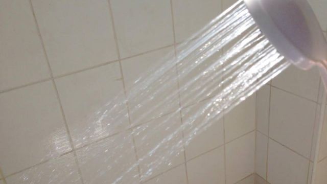 JIC CEBU_シャワー水圧