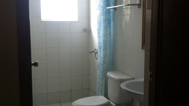 JIC CEBU_シャワールーム