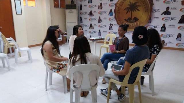 JIC CEBU_TRAINING lala