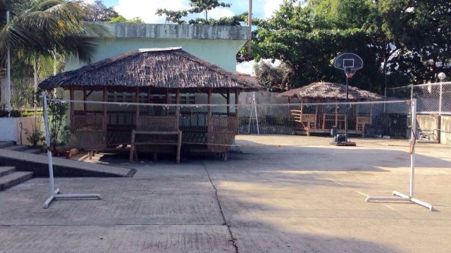 JIC CEBU_休憩場所