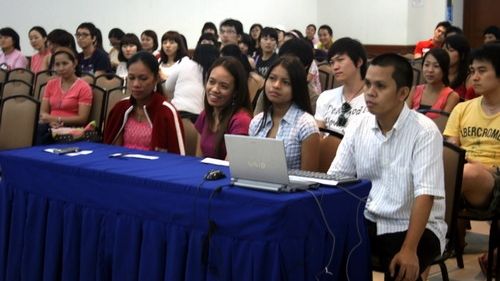 Philinter学内イベント
