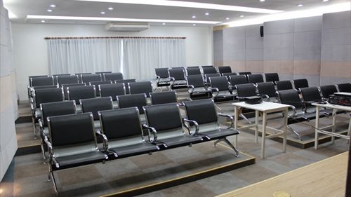 Philinterプレゼンテーション室