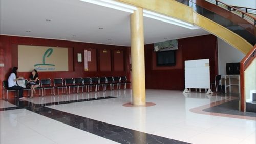 Philinter教室等エントランス