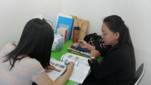 Philinterマンツーマンクラス