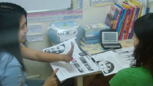 Philinterマンツーマンクラス