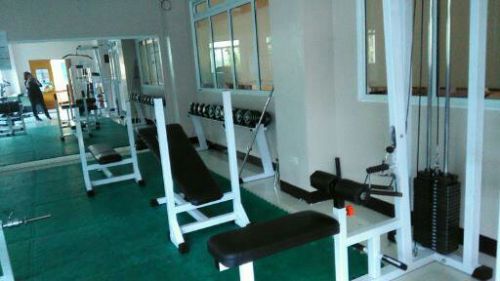 ジム PINES チャピス校_ジム