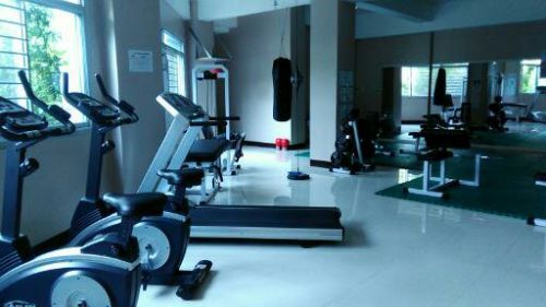 ジム PINES チャピス校_ジム