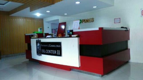 受付 PINES チャピス校_受付