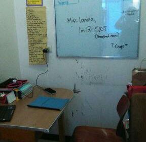 教室 PINES チャピス校_教室