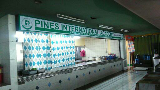 食堂 PINES クイサン校_食堂